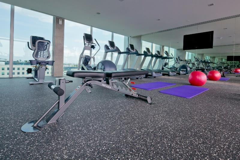 Park Avenue Changi Singapur Udogodnienia zdjęcie