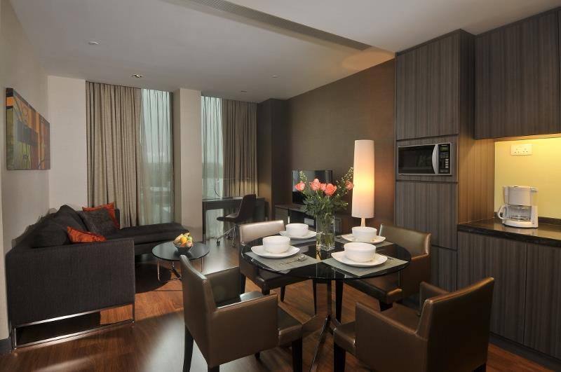 Park Avenue Changi Singapur Udogodnienia zdjęcie