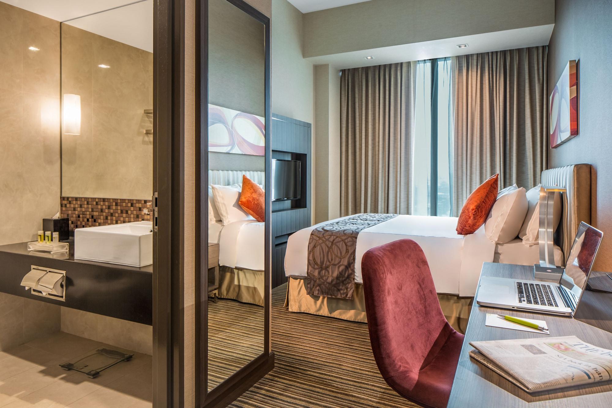 Park Avenue Changi Singapur Zewnętrze zdjęcie