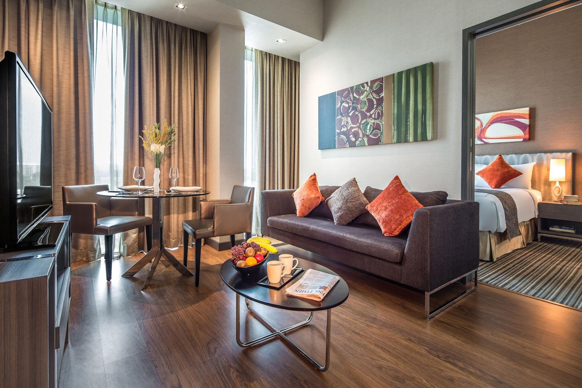 Park Avenue Changi Singapur Zewnętrze zdjęcie