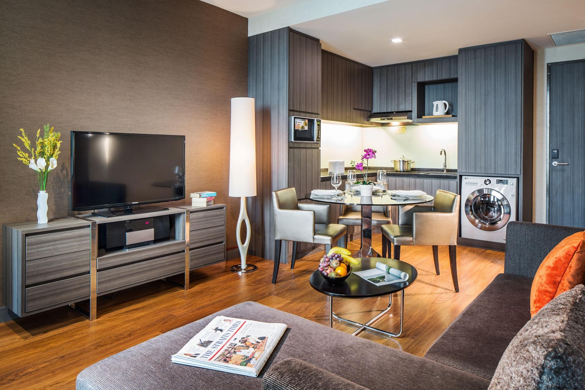 Park Avenue Changi Singapur Zewnętrze zdjęcie