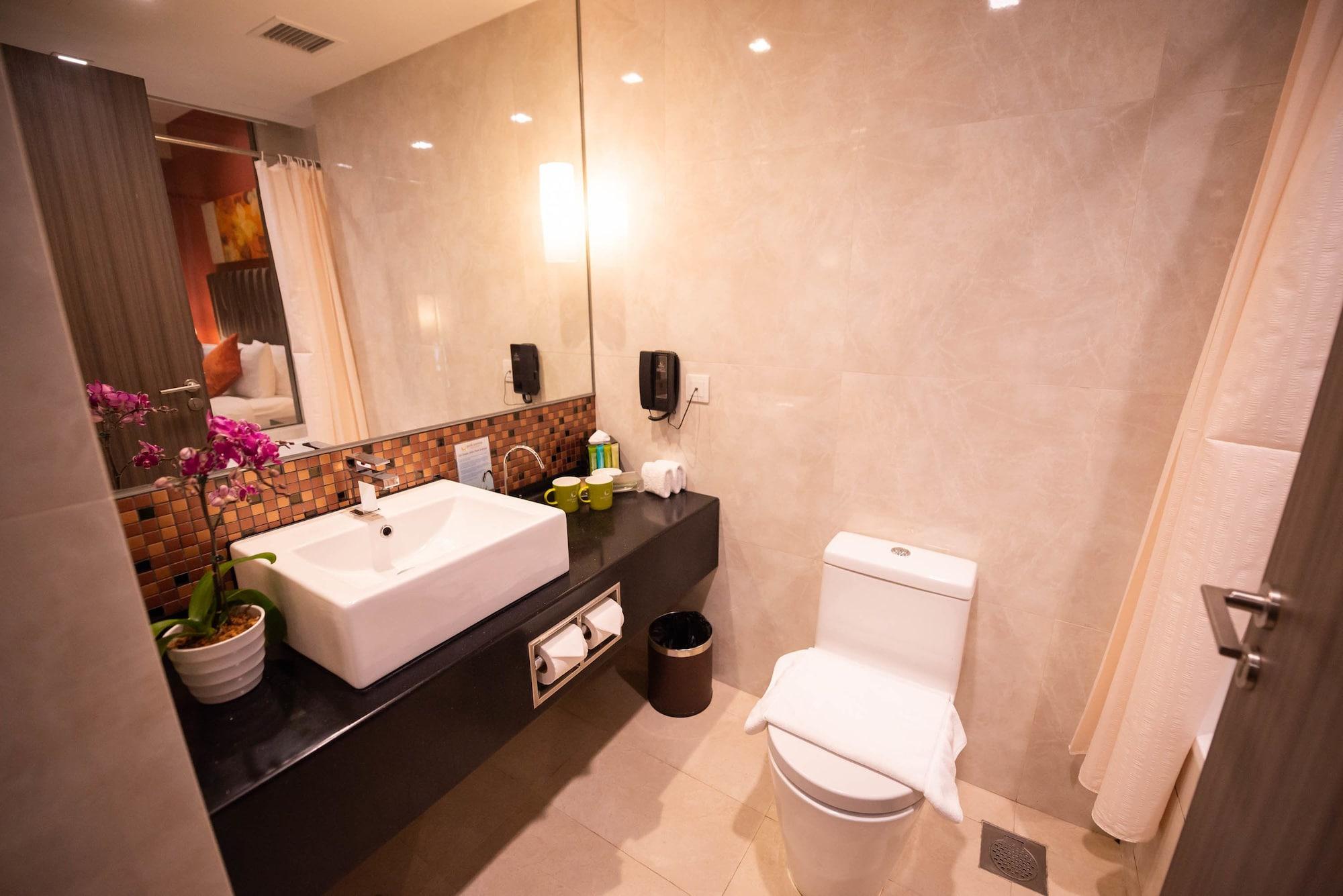 Park Avenue Changi Singapur Zewnętrze zdjęcie