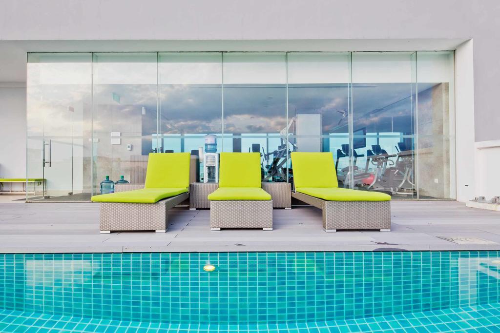 Park Avenue Changi Singapur Zewnętrze zdjęcie