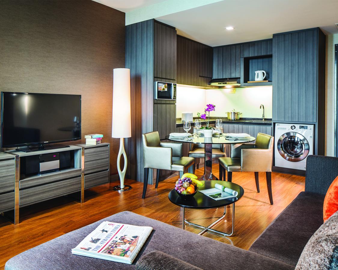 Park Avenue Changi Singapur Zewnętrze zdjęcie