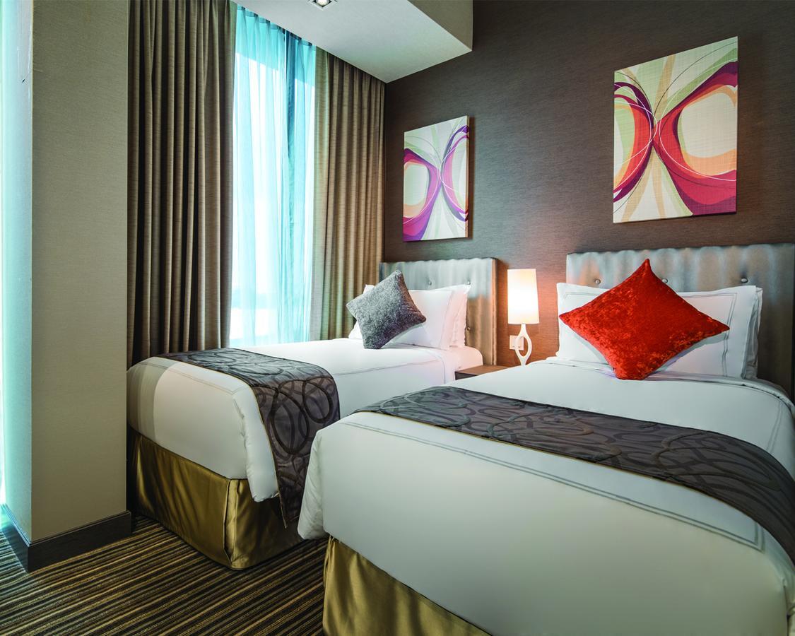 Park Avenue Changi Singapur Zewnętrze zdjęcie