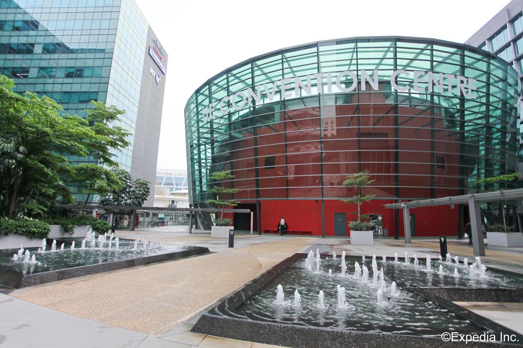 Park Avenue Changi Singapur Zewnętrze zdjęcie