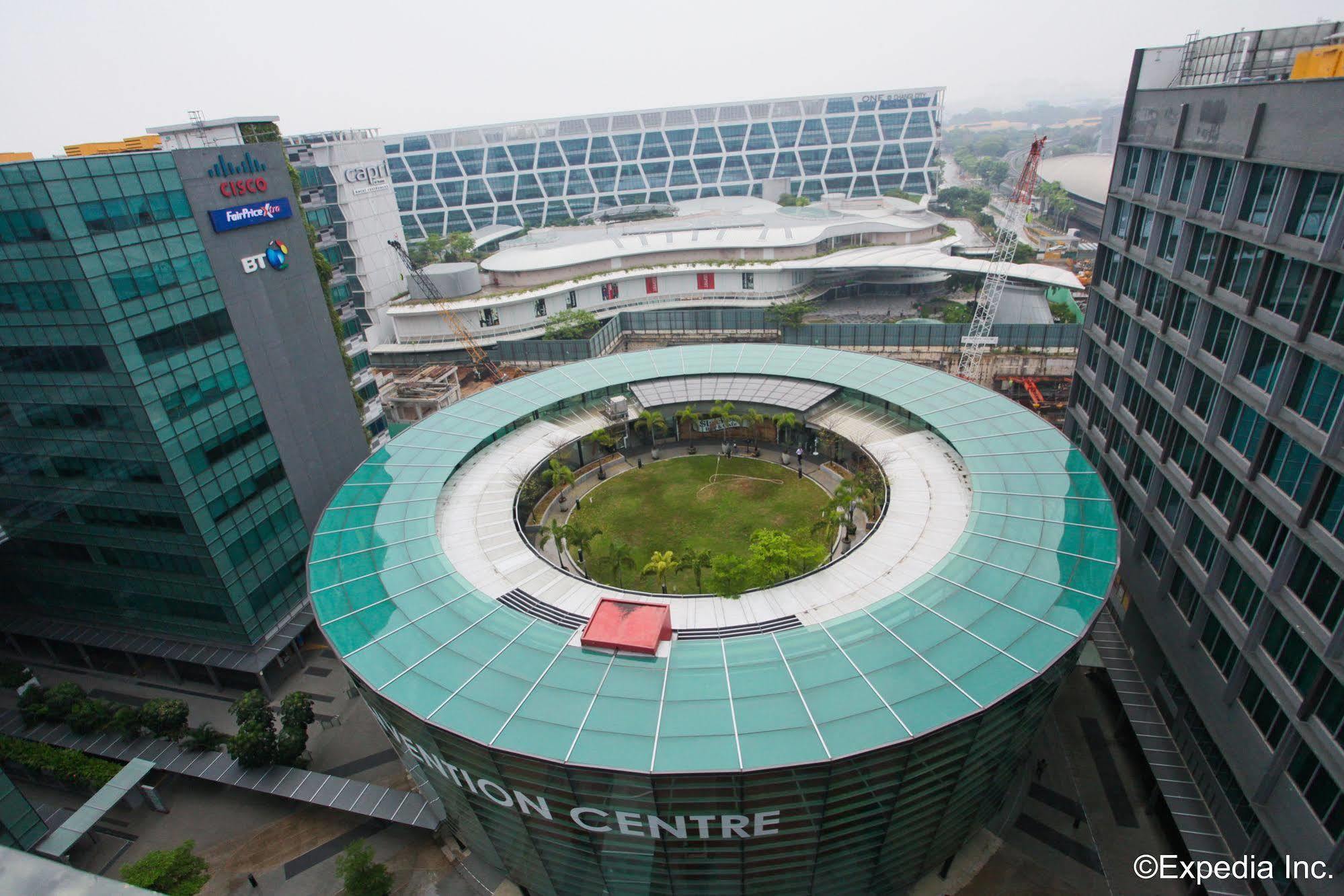 Park Avenue Changi Singapur Zewnętrze zdjęcie