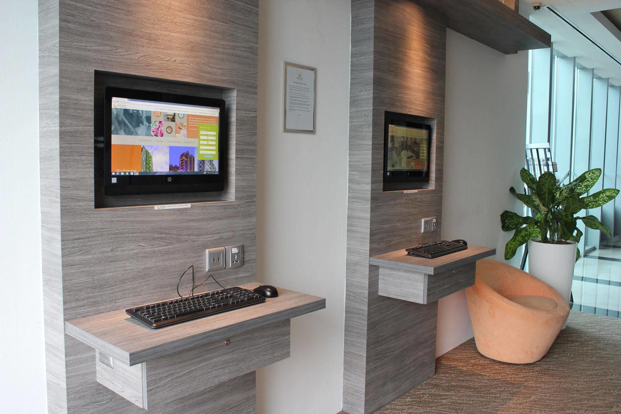 Park Avenue Changi Singapur Zewnętrze zdjęcie