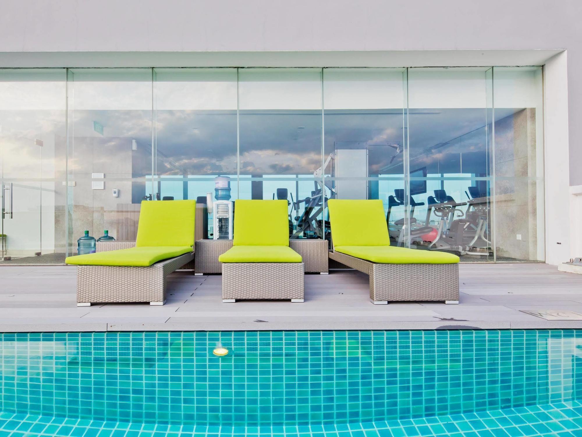 Park Avenue Changi Singapur Zewnętrze zdjęcie