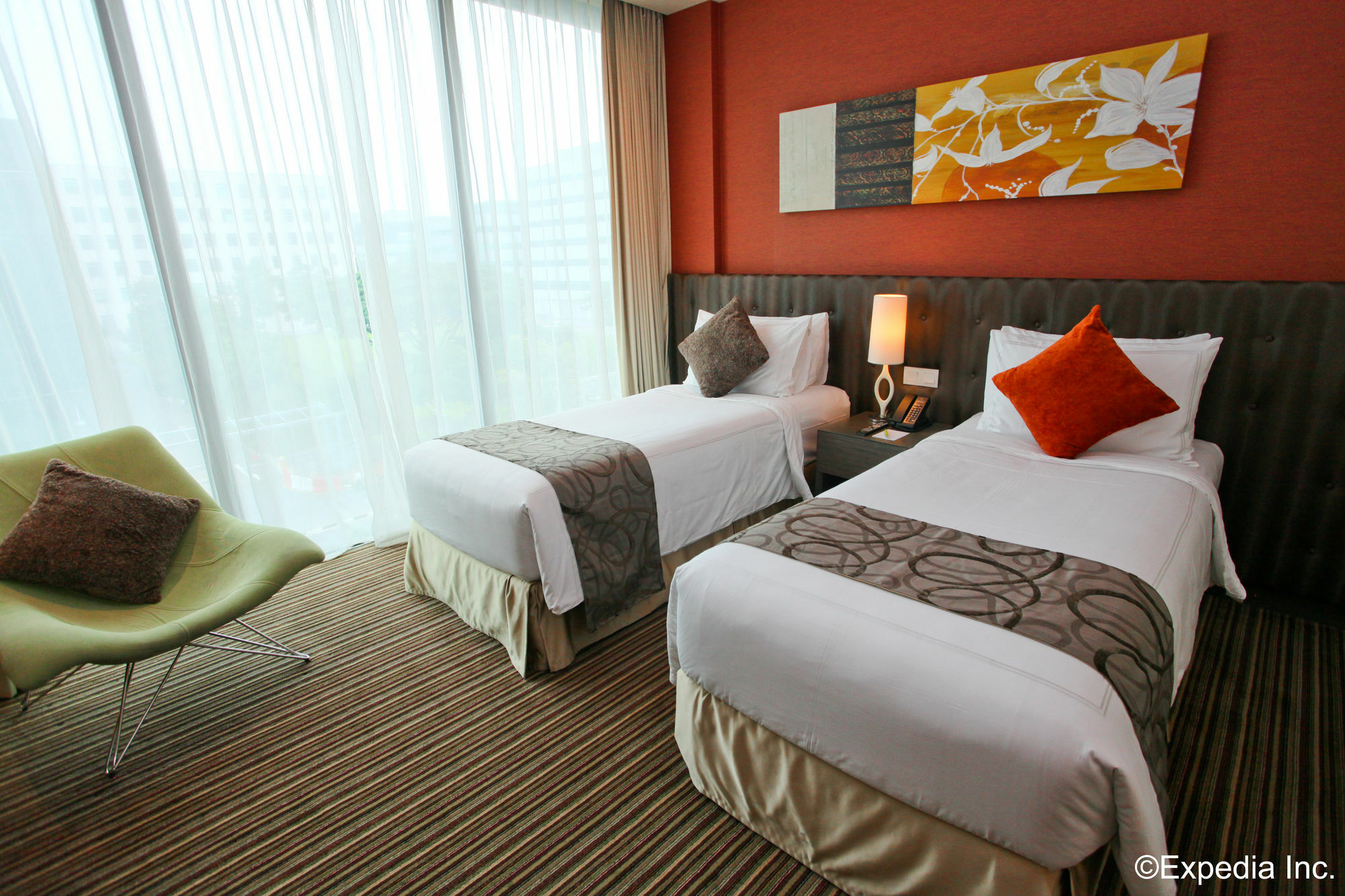Park Avenue Changi Singapur Zewnętrze zdjęcie