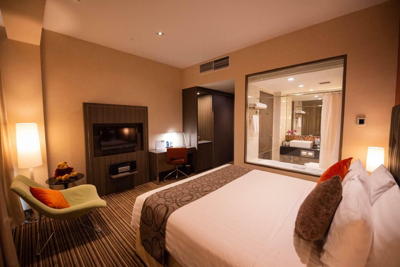 Park Avenue Changi Singapur Zewnętrze zdjęcie